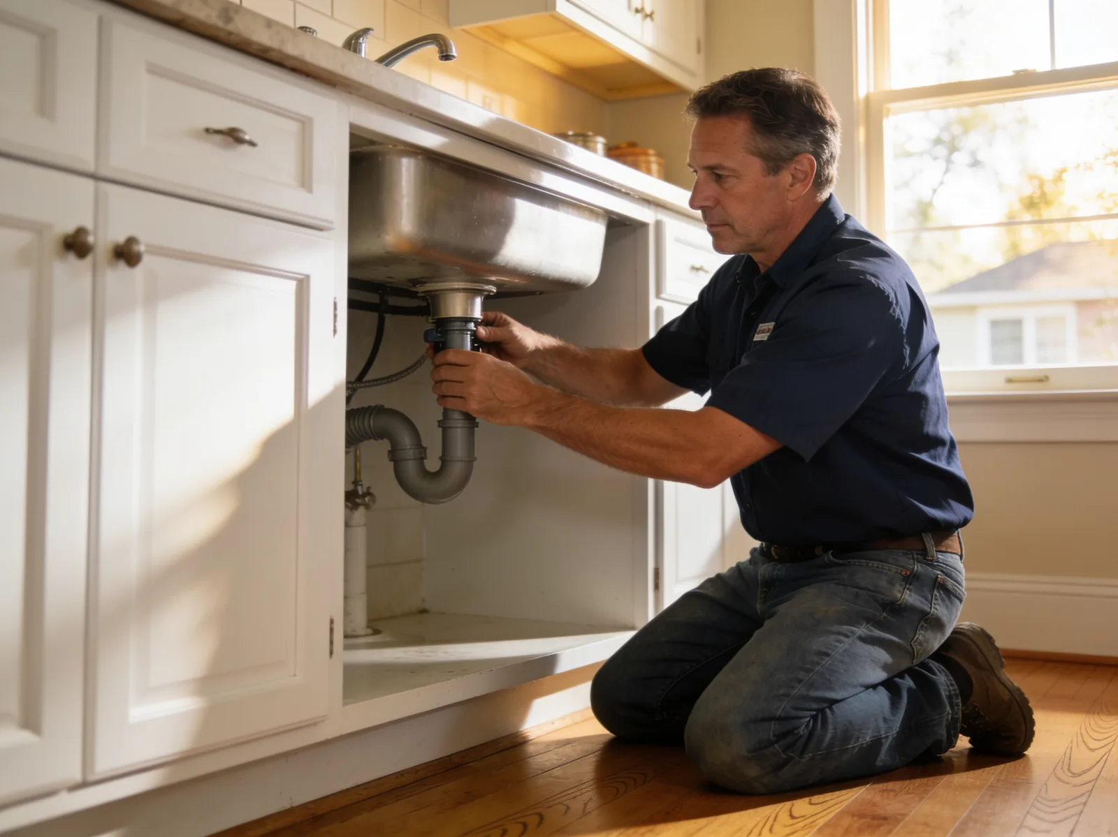 Plumber company in Low Moor, IA